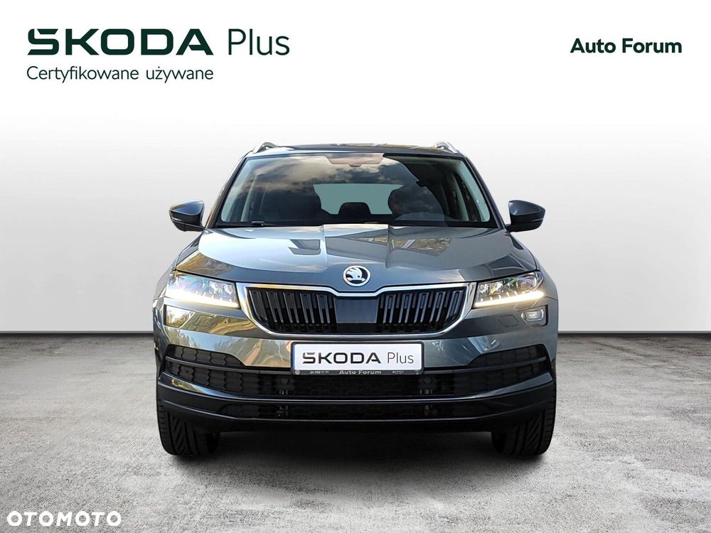 Skoda Karoq - 8