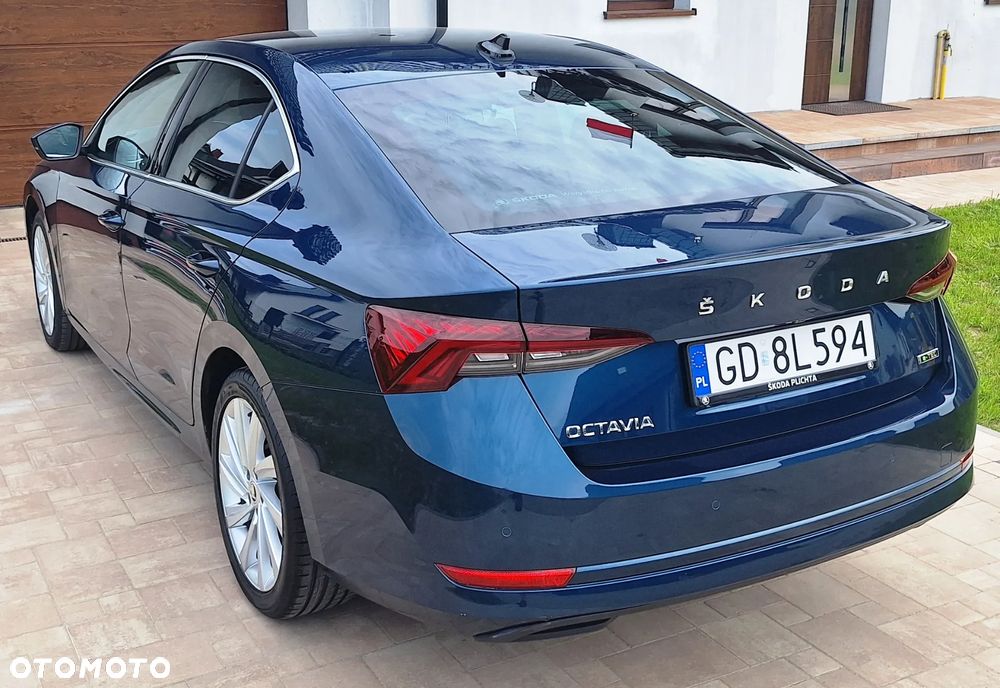 Skoda Octavia 1.5 TSI e-Tec Style DSG - 26