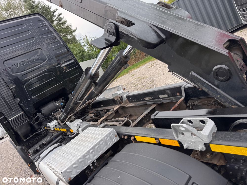 Volvo FH 500 /Hakowiec Hyva/ Niemiecki - 12