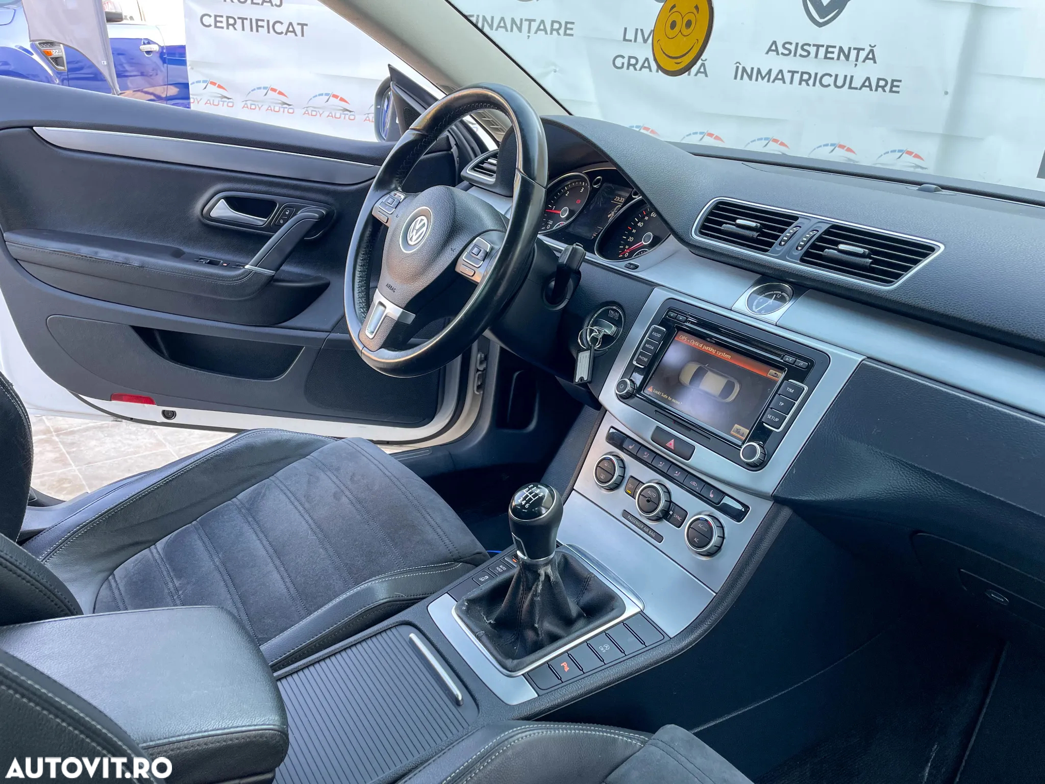 Volkswagen Passat CC 2.0 TDI BlueMotion Technology - 7