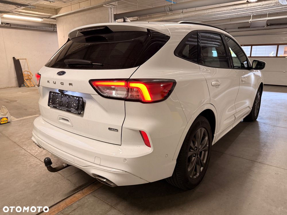 Ford Kuga 2.5P PHEV FWD ST-Line X - 26