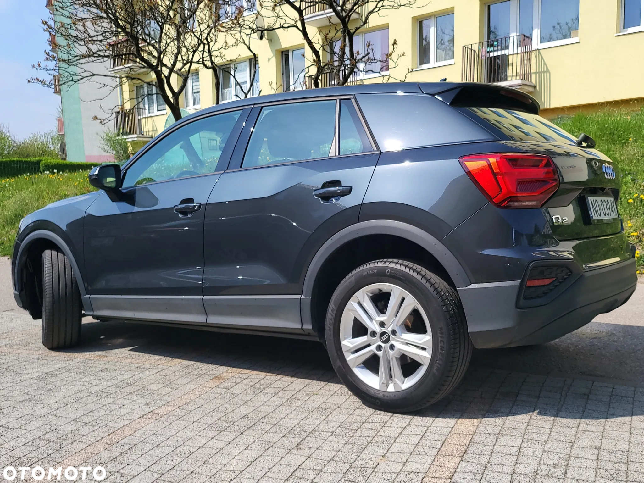 Audi Q2 35 TFSI S tronic - 4