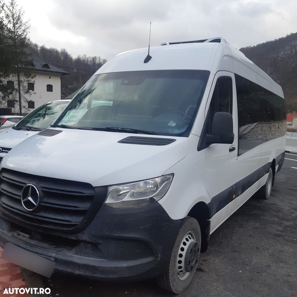 Mercedes-Benz Sprinter - 3