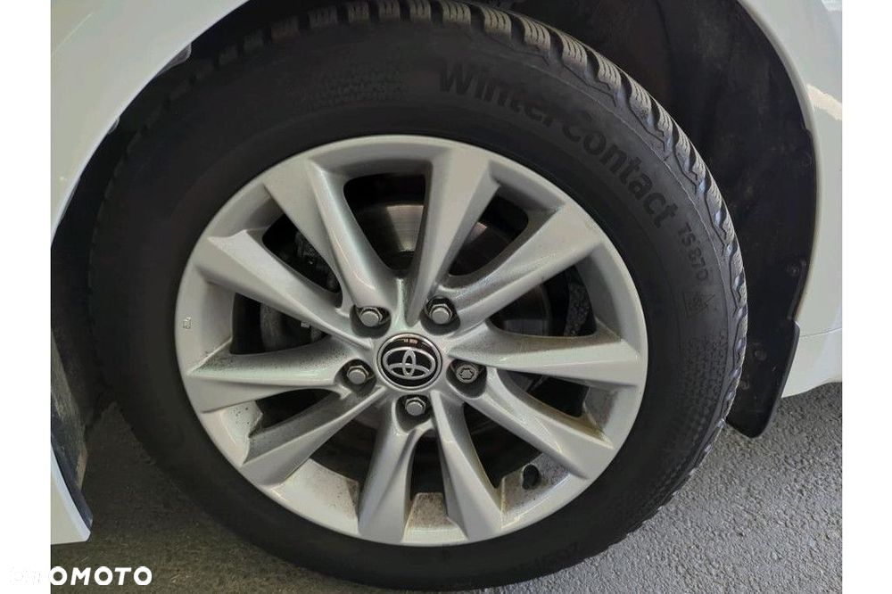 Toyota Corolla 1.8 Hybrid Comfort - 13