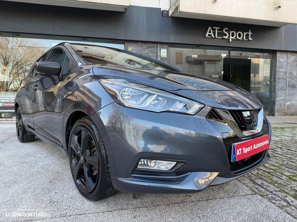 Nissan Micra 1.0 IG-T N-Sport - 37
