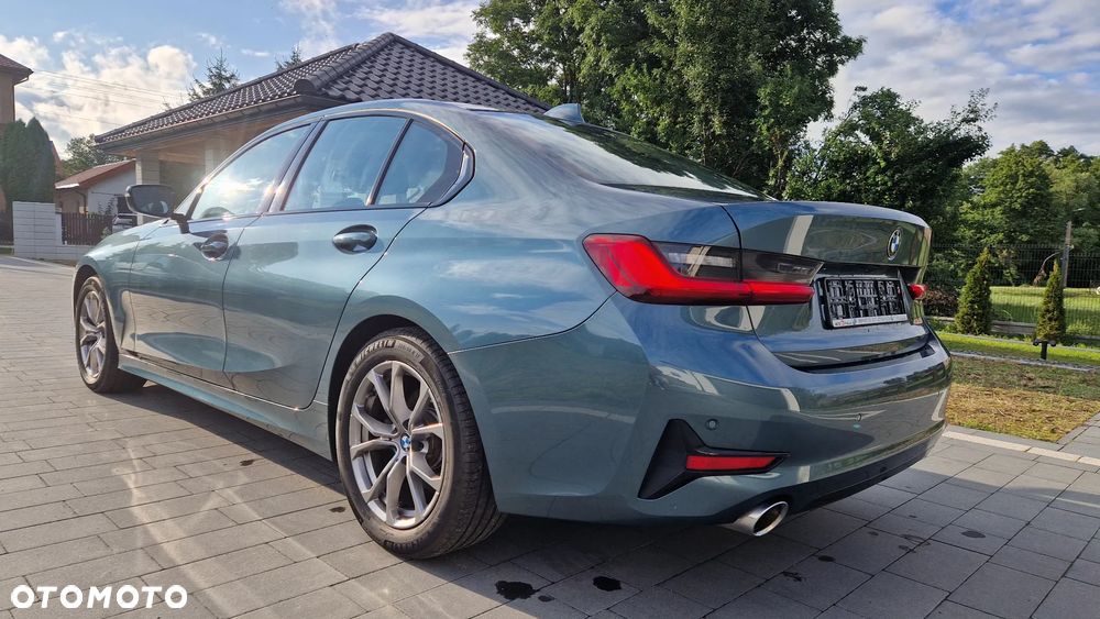 BMW Seria 3 320i GPF Sport - 5