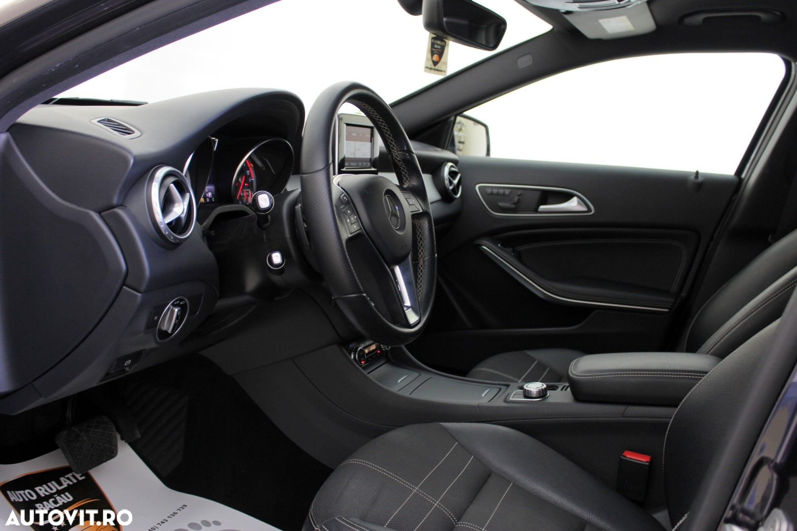 Mercedes-Benz GLA 200 CDI 4MATIC Aut. - 12