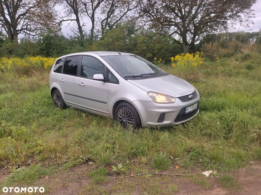 Ford C-Max 2008 photo 5