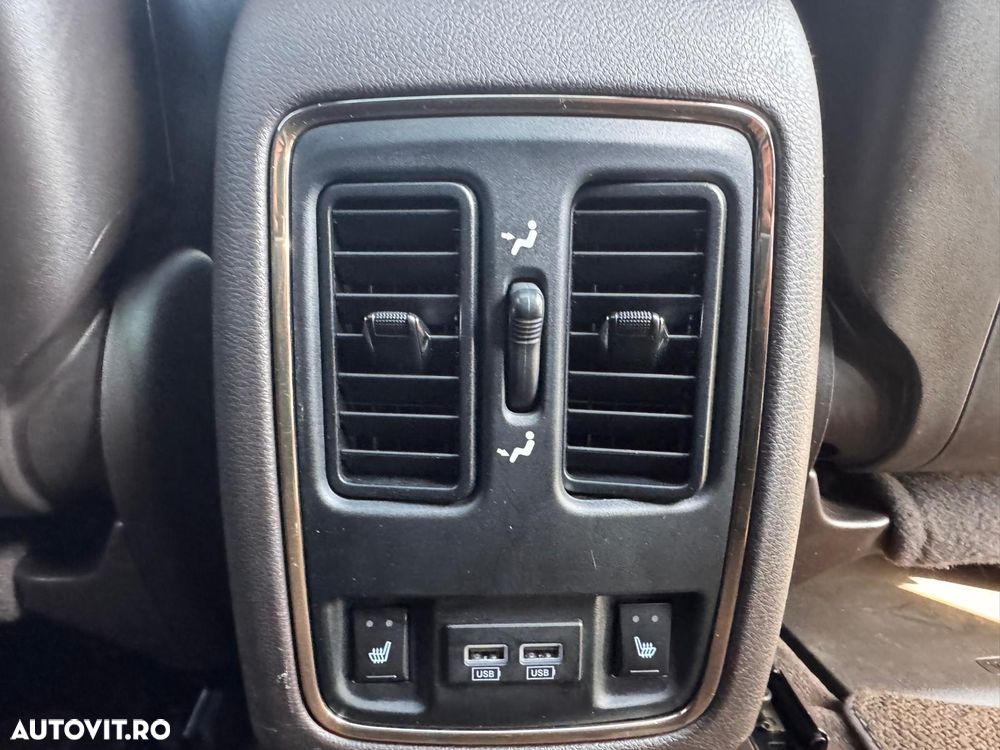 Jeep Grand Cherokee 3.0 TD AT Summit - 23
