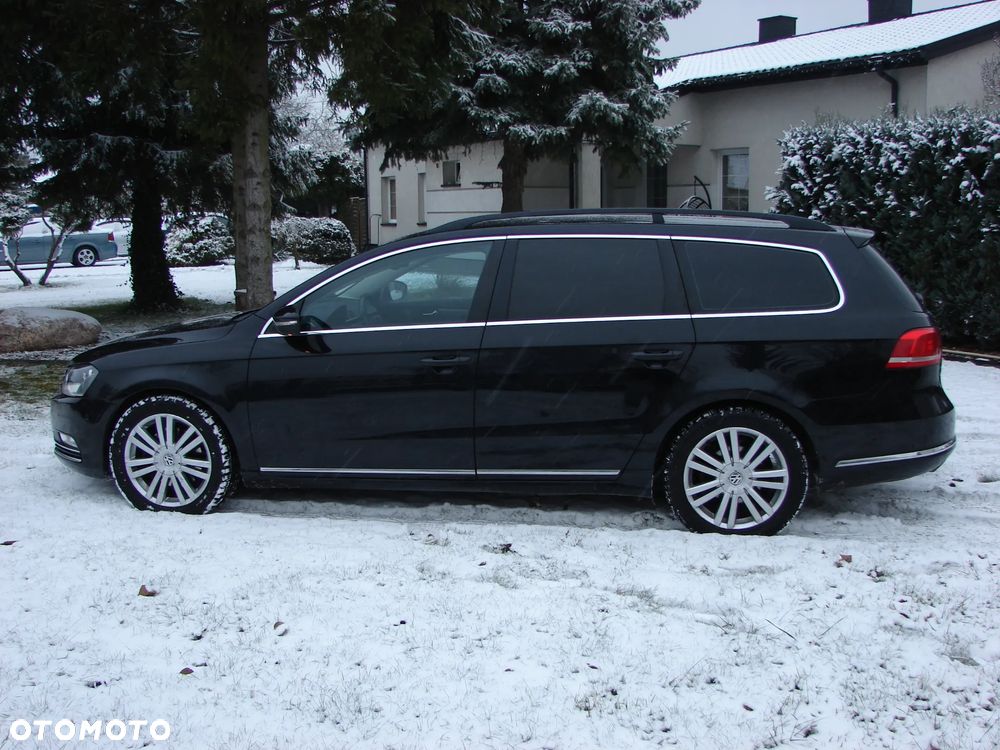 Volkswagen Passat Variant - 9