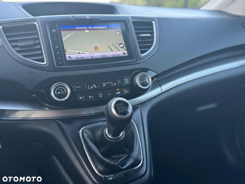 Honda CR-V 1.6i DTEC 2WD Elegance - 15