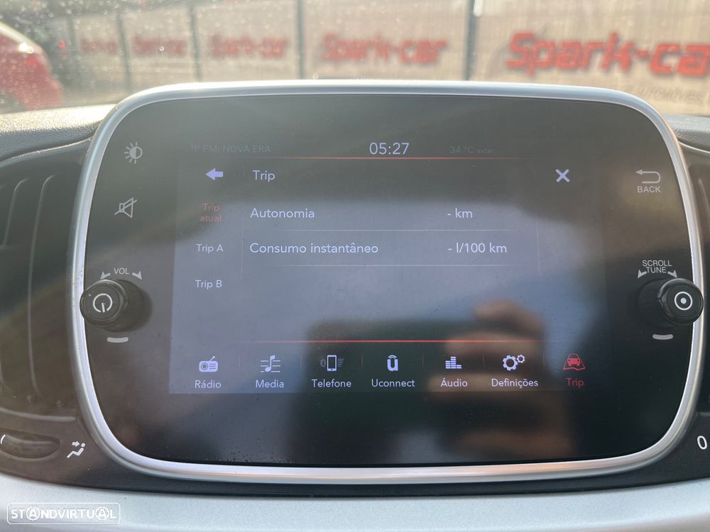Fiat 500C 1.0 Hybrid Lounge - 18