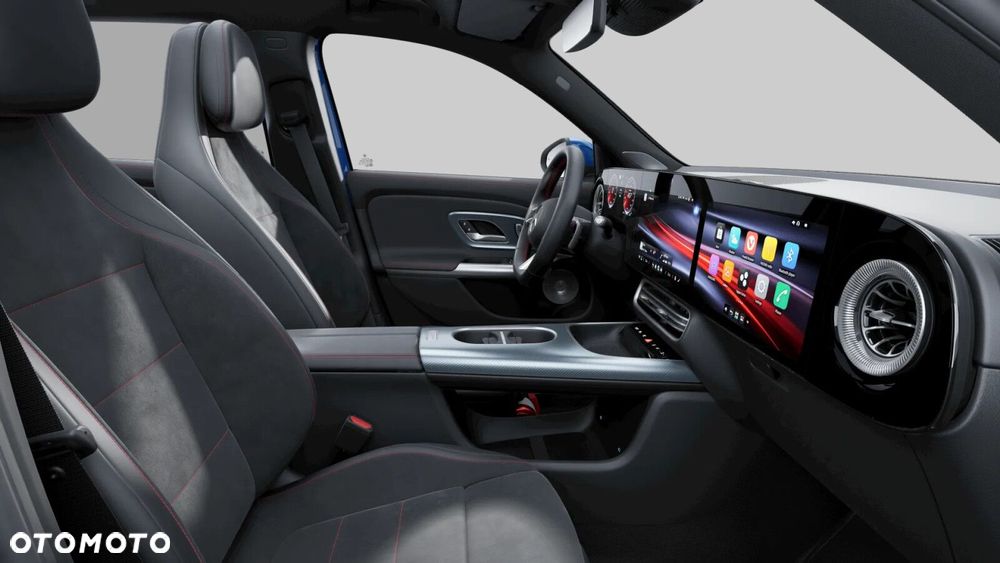 Mercedes-Benz GLB 250+ EQ 85kWh - 10