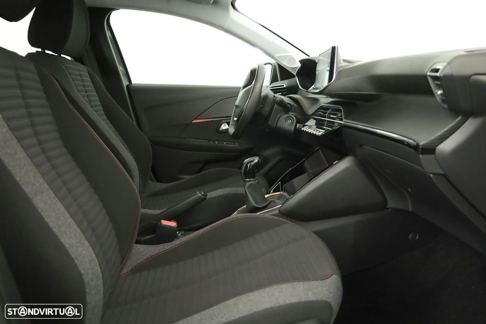 Peugeot 208 1.2 PureTech Active - 20