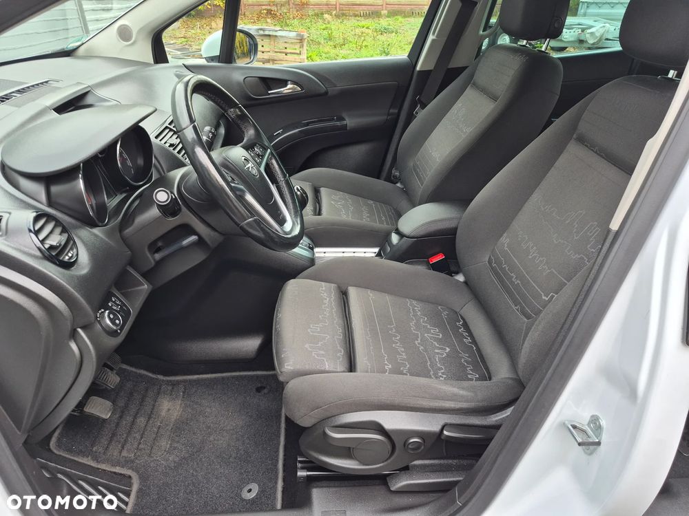 Opel Meriva 1.4 T Edition 150 - 10