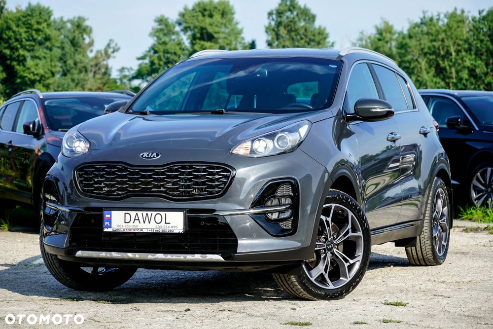Kia Sportage 1.6 T-GDI 2WD SPIRIT - 9