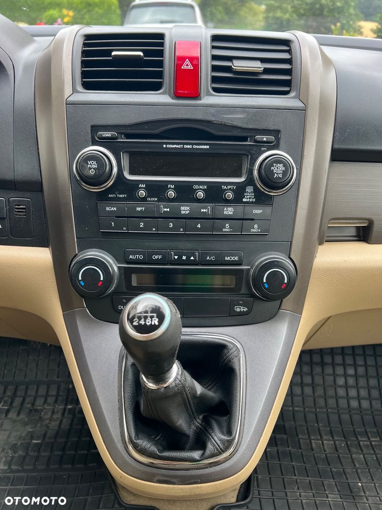 Honda CR-V 2.2i-CTDi Executive - 15