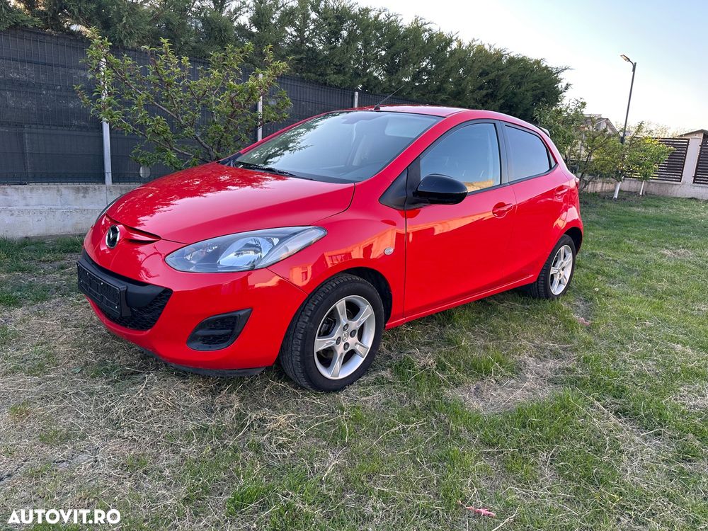 Mazda 2 - 2