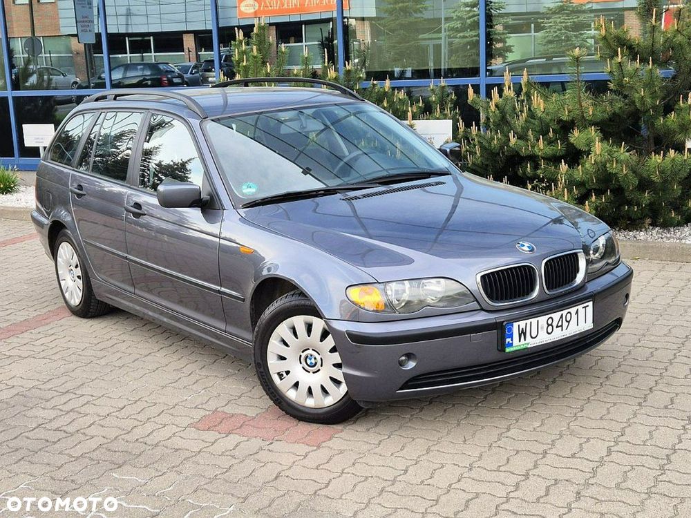 BMW Seria 3 318i - 9