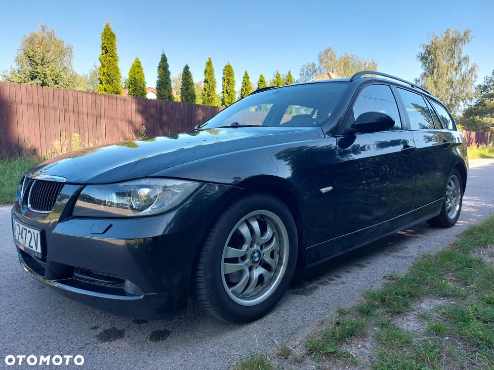 BMW Seria 3 320d DPF Edition Fleet - 2