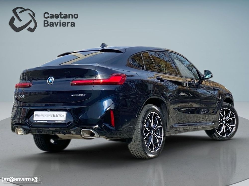 BMW X4 20 d xDrive Pack M Auto - 2