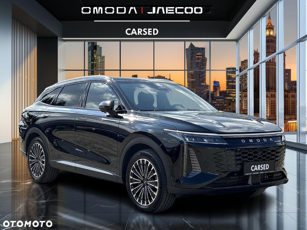 Omoda 9 - 8