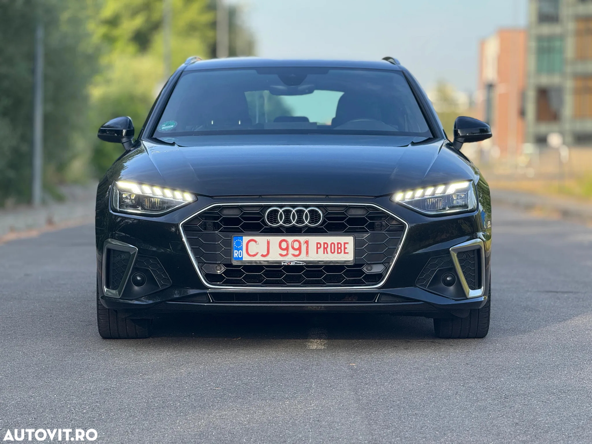 Audi A4 Avant 35 TDI S tronic S line - 9