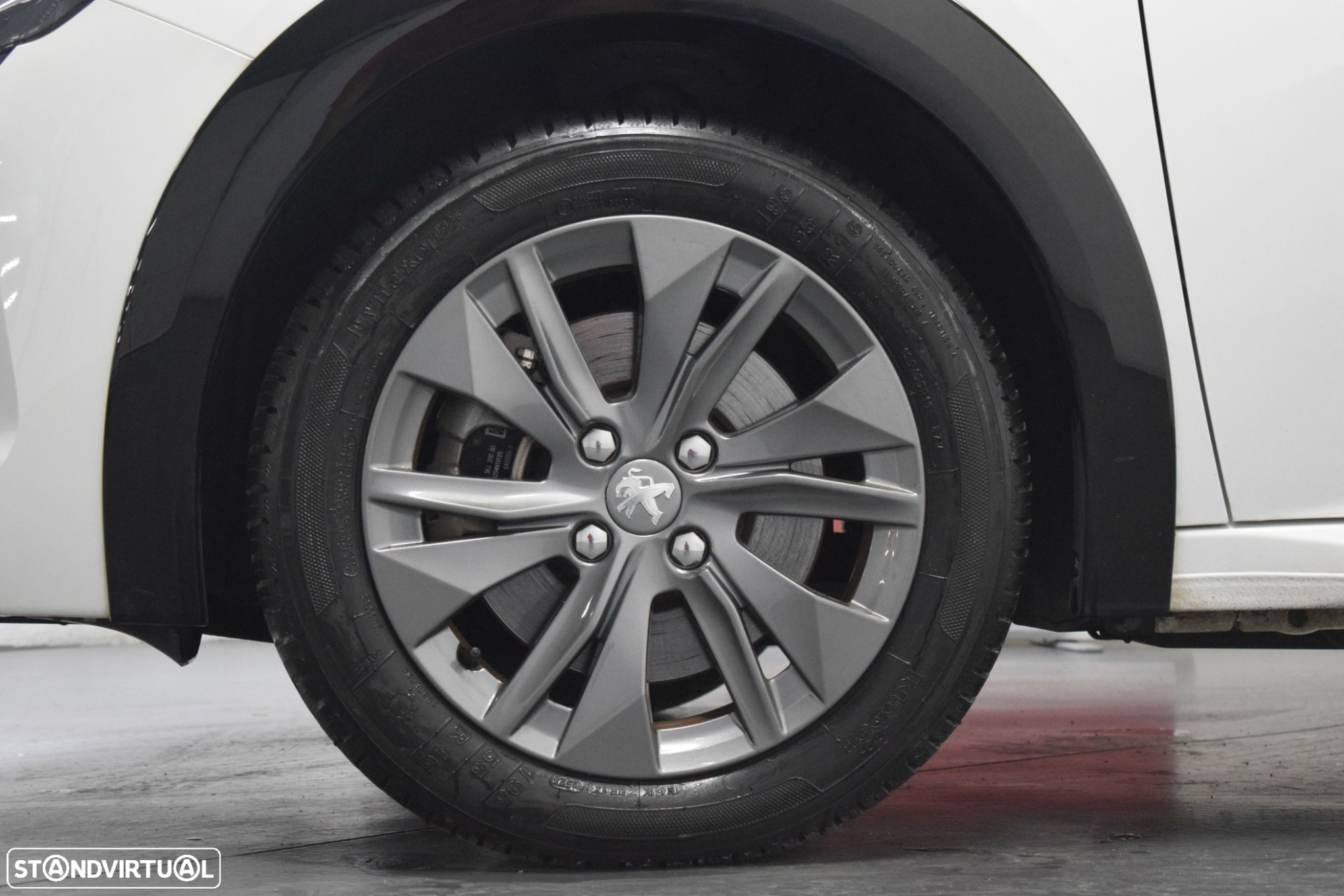 Peugeot e-208 50 kWh Active Pack - 21
