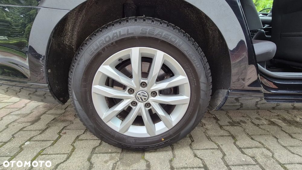 Volkswagen Passat 2.0 TDI (BlueMotion Technology) Comfortline - 16