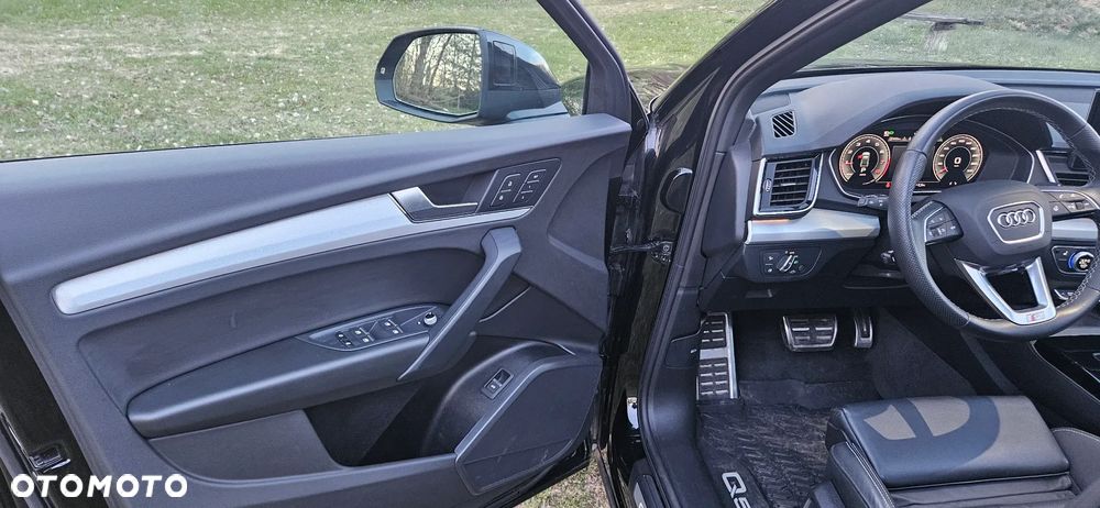 Audi Q5 45 TFSI mHEV Quattro S Line S tronic - 11