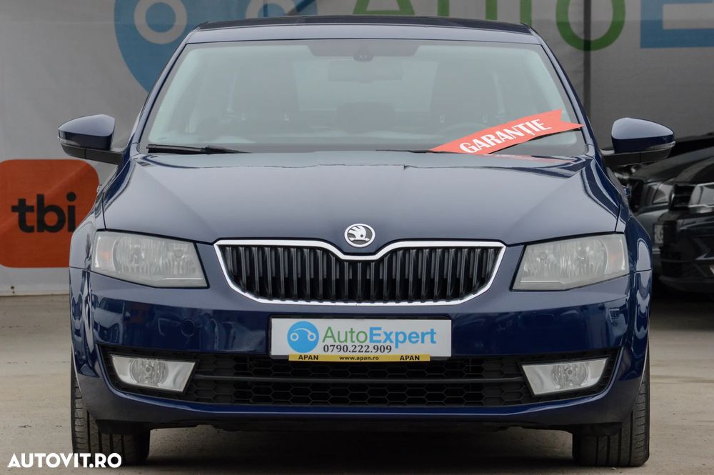 Skoda Octavia 1.6 TDI Ambiente - 12