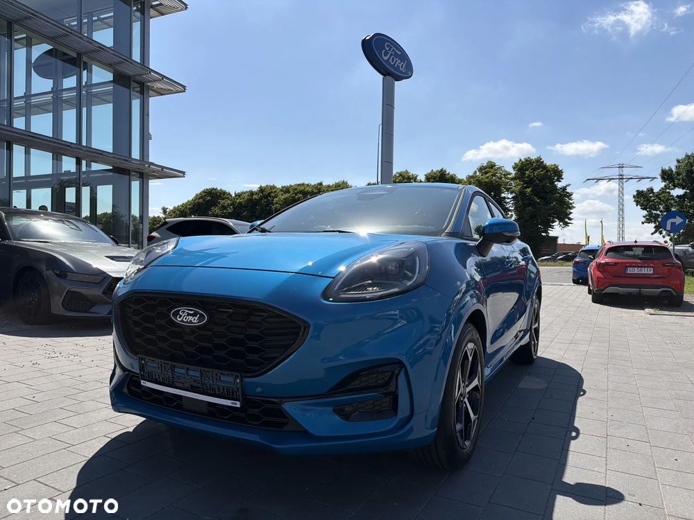 Ford Puma 1.0 EcoBoost ST-Line - 28
