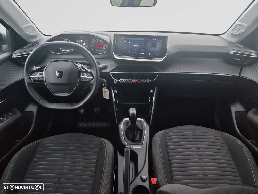 Peugeot 208 1.2 PureTech Active - 11