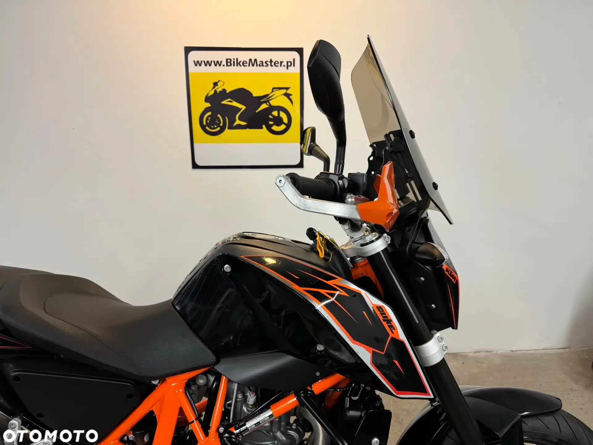 KTM Duke - 10