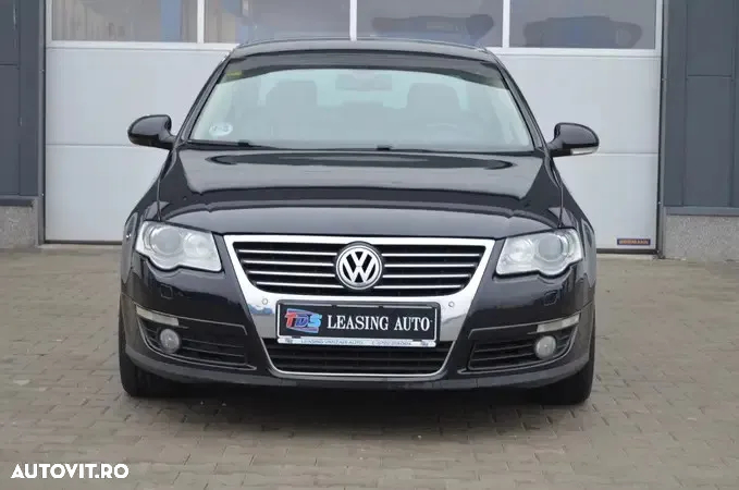 Volkswagen Passat 2.0 TDI DPF Blue TDI DSG Highline - 4