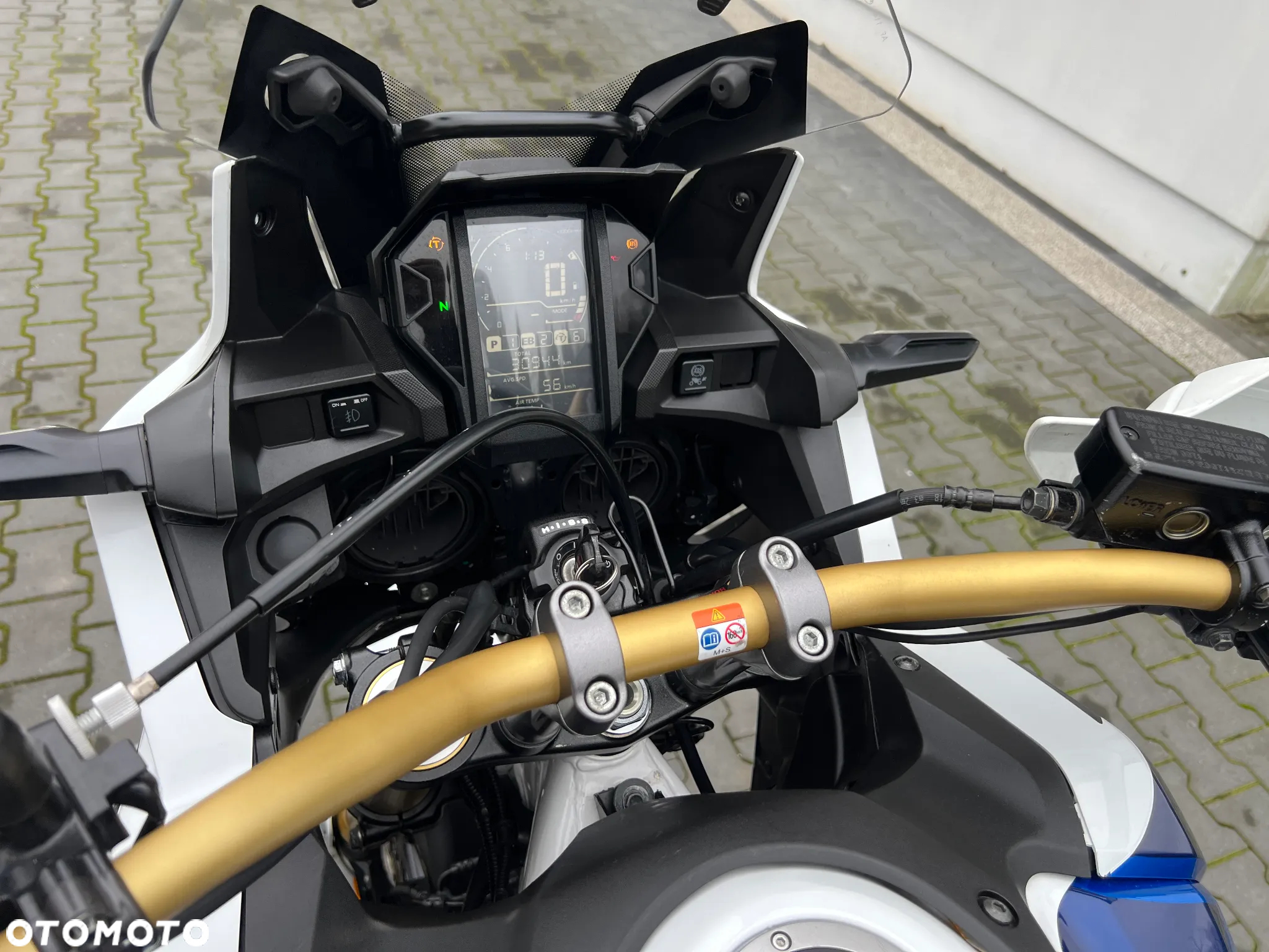 Honda CRF - 24