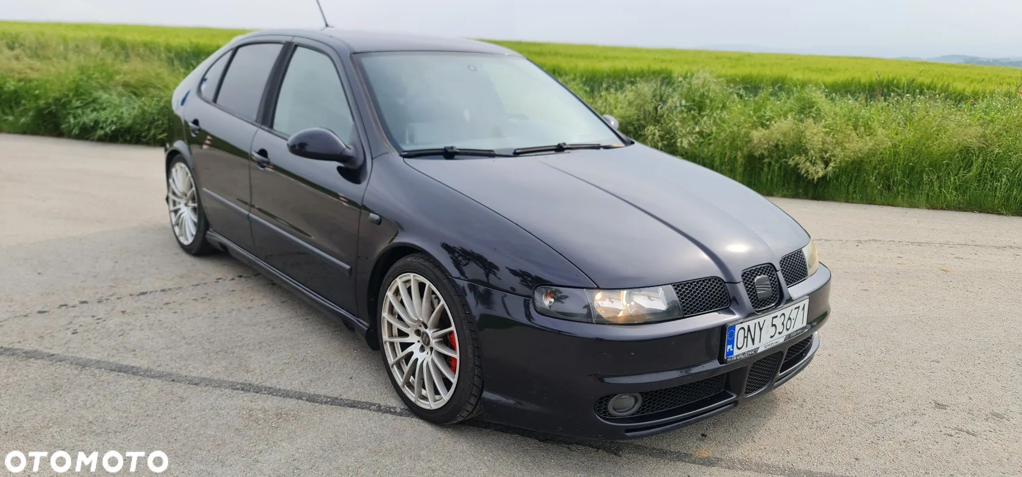 Seat Leon 1.9 TDI Sport - 1