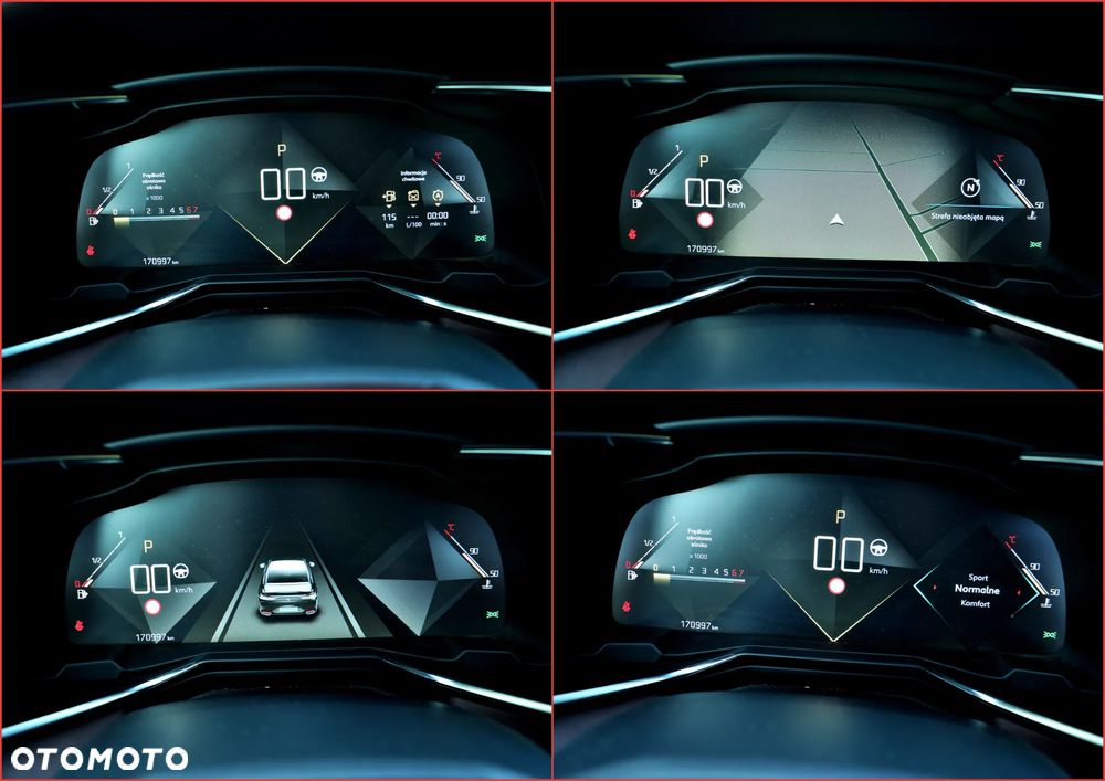 DS Automobiles DS 9 1.6 PureTech Rivoli + - 36