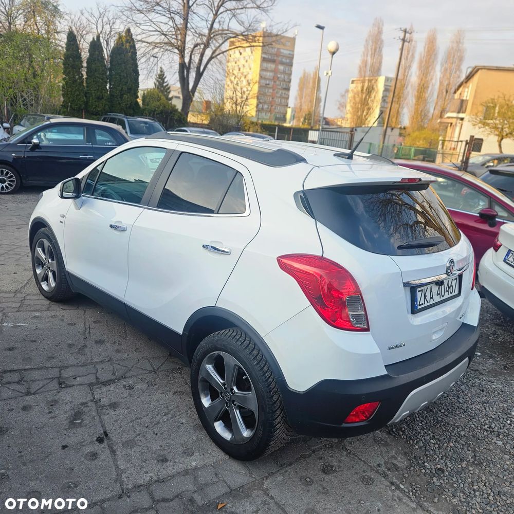 Opel Mokka 1.4 T Cosmo EU6 - 9