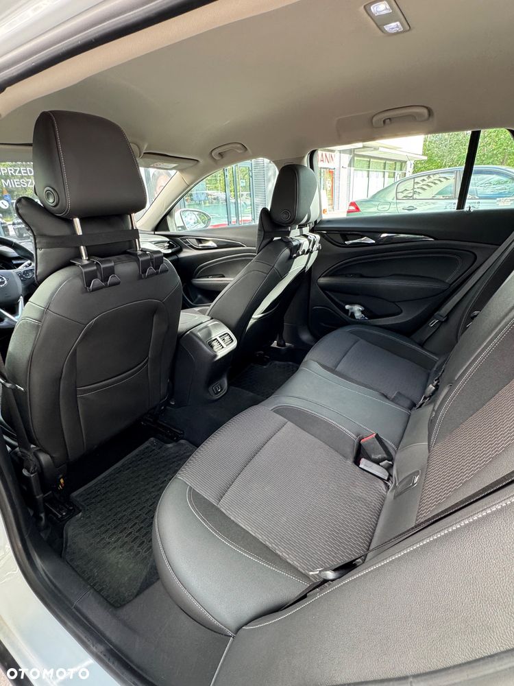 Opel Insignia 2.0 CDTI Innovation S&S - 7