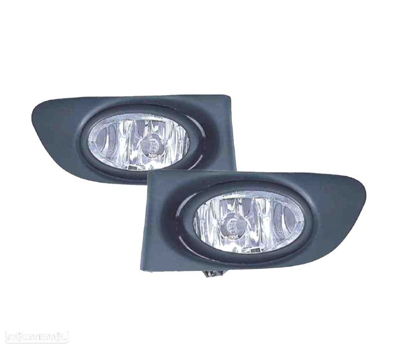 FARÓIS DE NEVOEIRO HONDA JAZZ 02-05 - 1