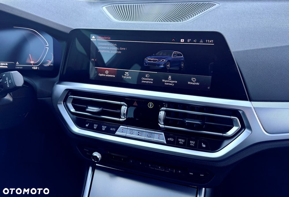BMW Seria 3 330d xDrive MHEV Luxury Line - 31