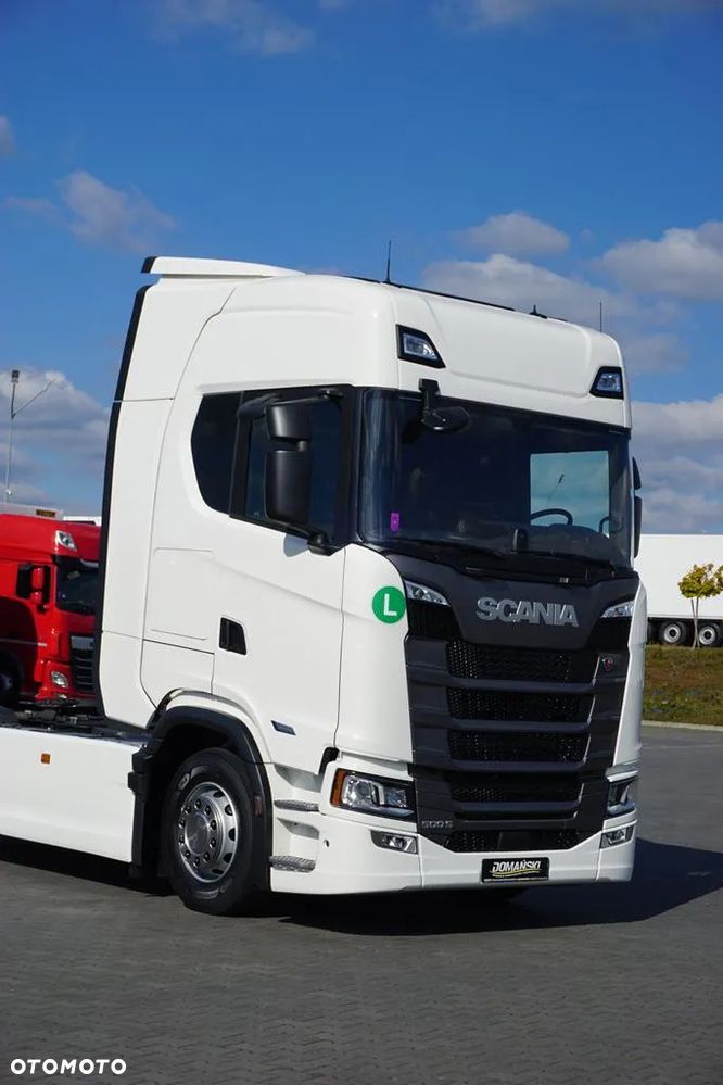 Scania / S 500 / EURO 6 / ACC / RETARDER / PEŁNA OPCJA / JAK NOWA - 37