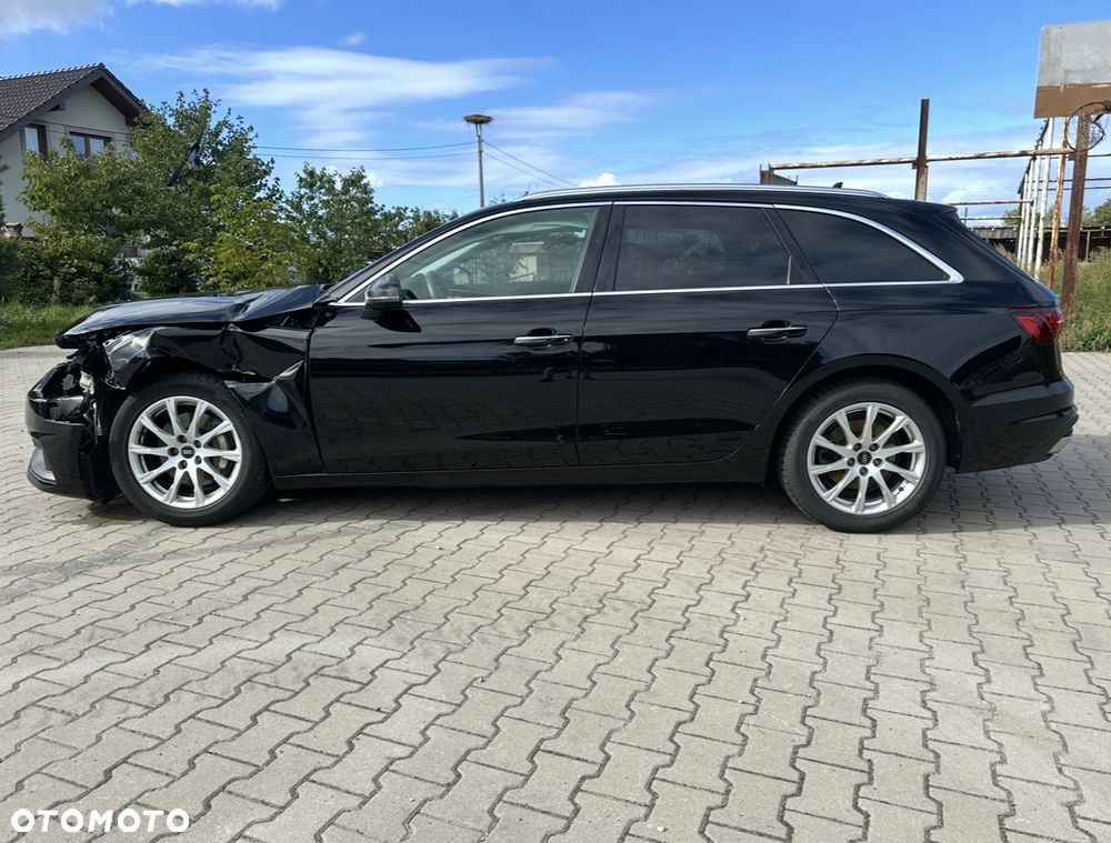 Audi A4 Avant 40 TDI S tronic - 4