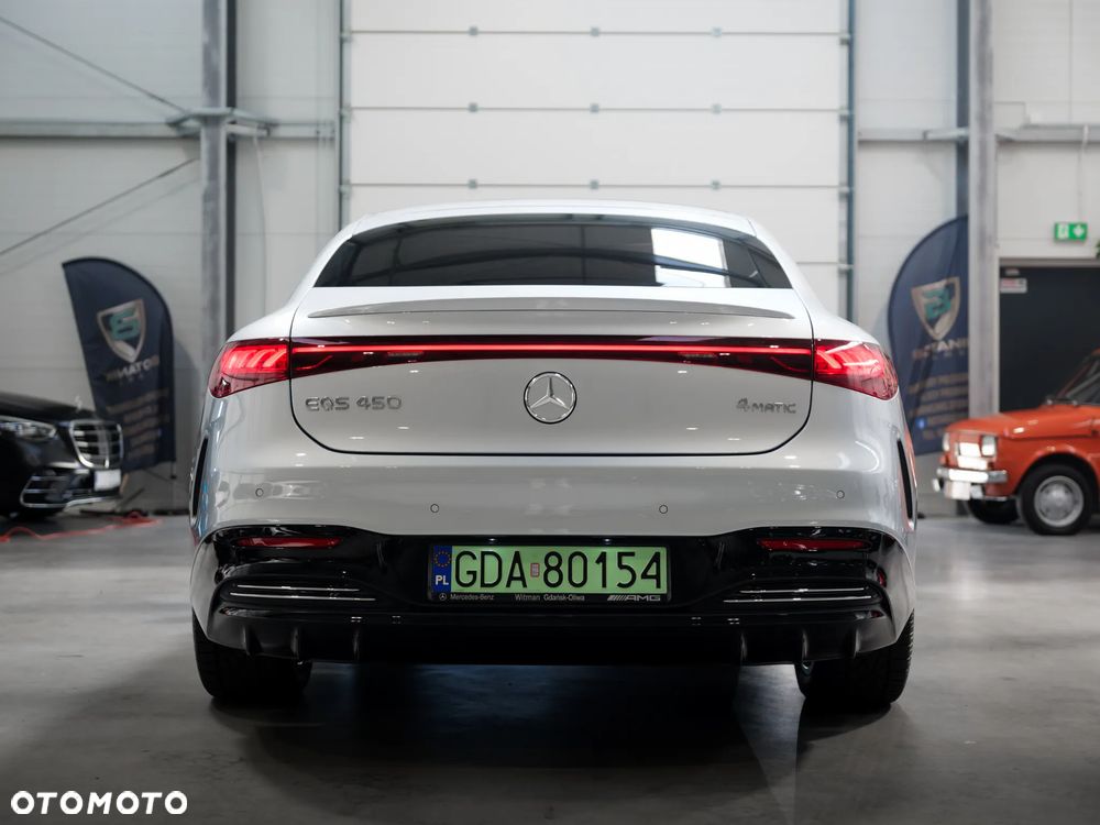 Mercedes-Benz EQS 450+ 120kWh AMG Line - 8