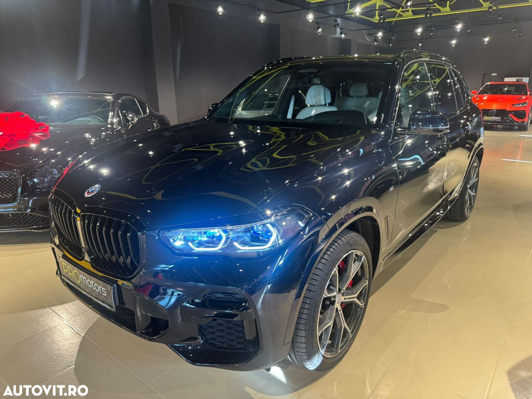 BMW X5 xDrive40d AT MHEV - 9