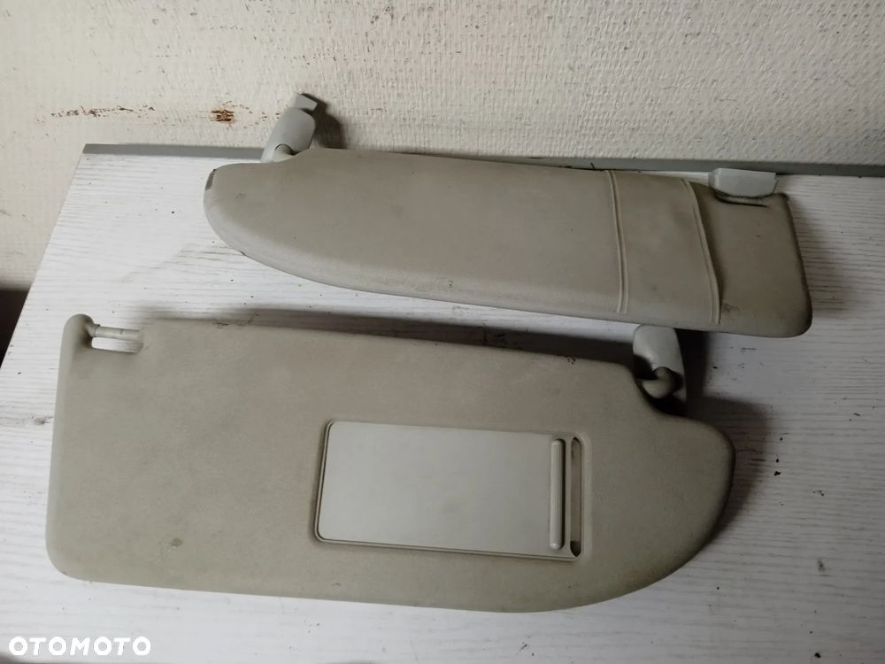 ZASŁONECZNIK SEAT CORDOBA IBIZA 02-08 PRAWY LUB LEWY - 3