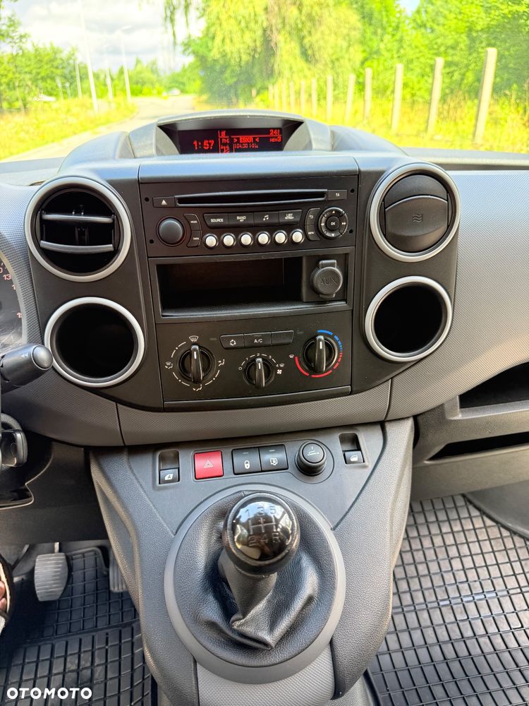 Citroën Berlingo - 13