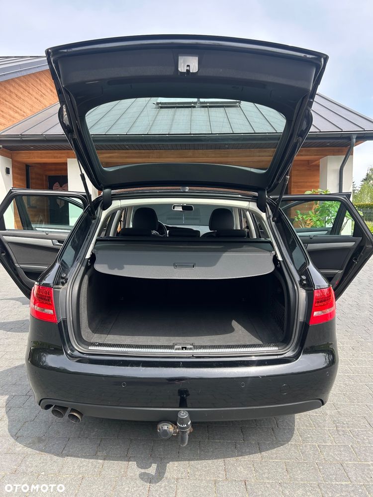 Audi A4 Avant 2.0 TDI - 12