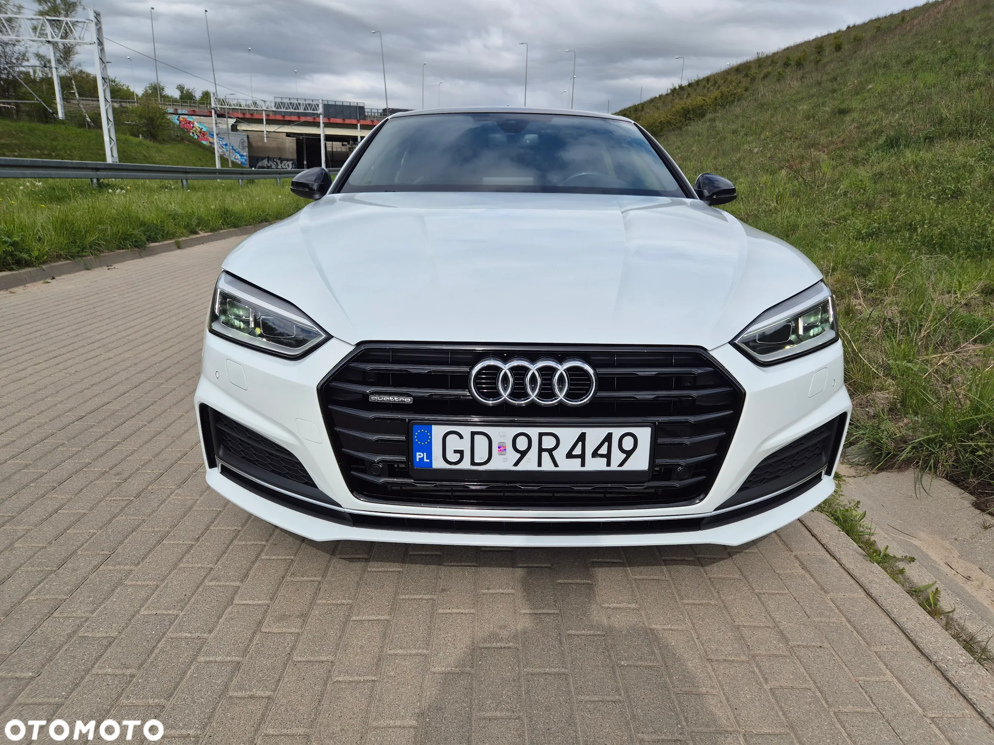 Audi A5 Sportback 2.0 TFSI quattro S tronic - 5